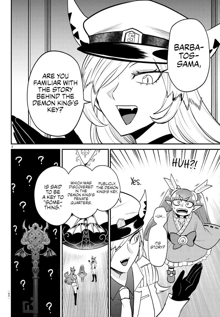 Mairimashita! Iruma-Kun Chapter 409 page 2