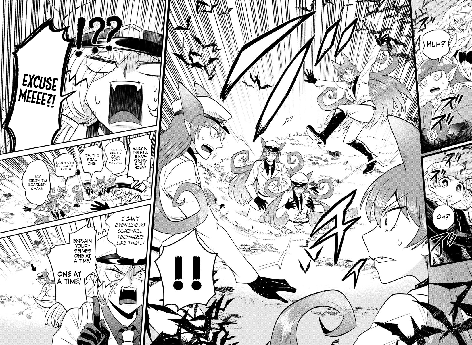 Mairimashita! Iruma-Kun Chapter 409 page 16