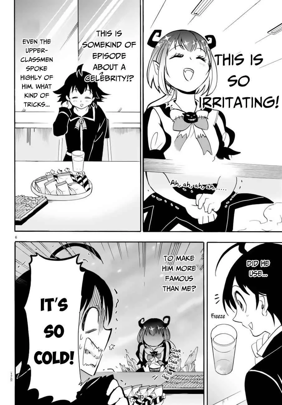 Mairimashita! Iruma-Kun Chapter 41 page 6