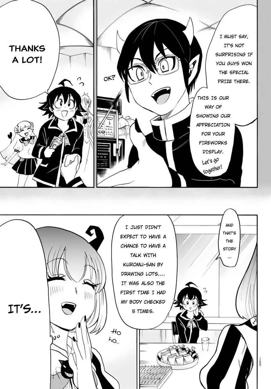 Mairimashita! Iruma-Kun Chapter 41 page 5