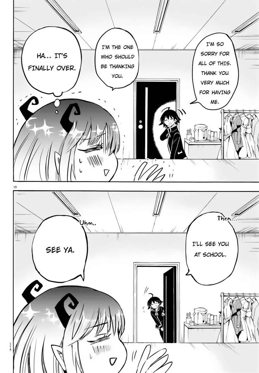 Mairimashita! Iruma-Kun Chapter 41 page 10