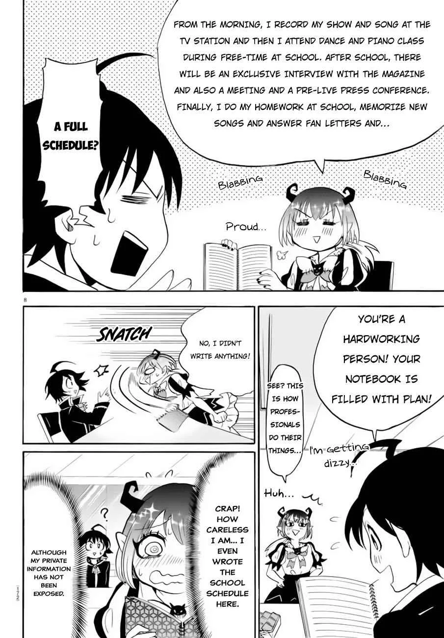 Mairimashita! Iruma-Kun Chapter 41 page 8