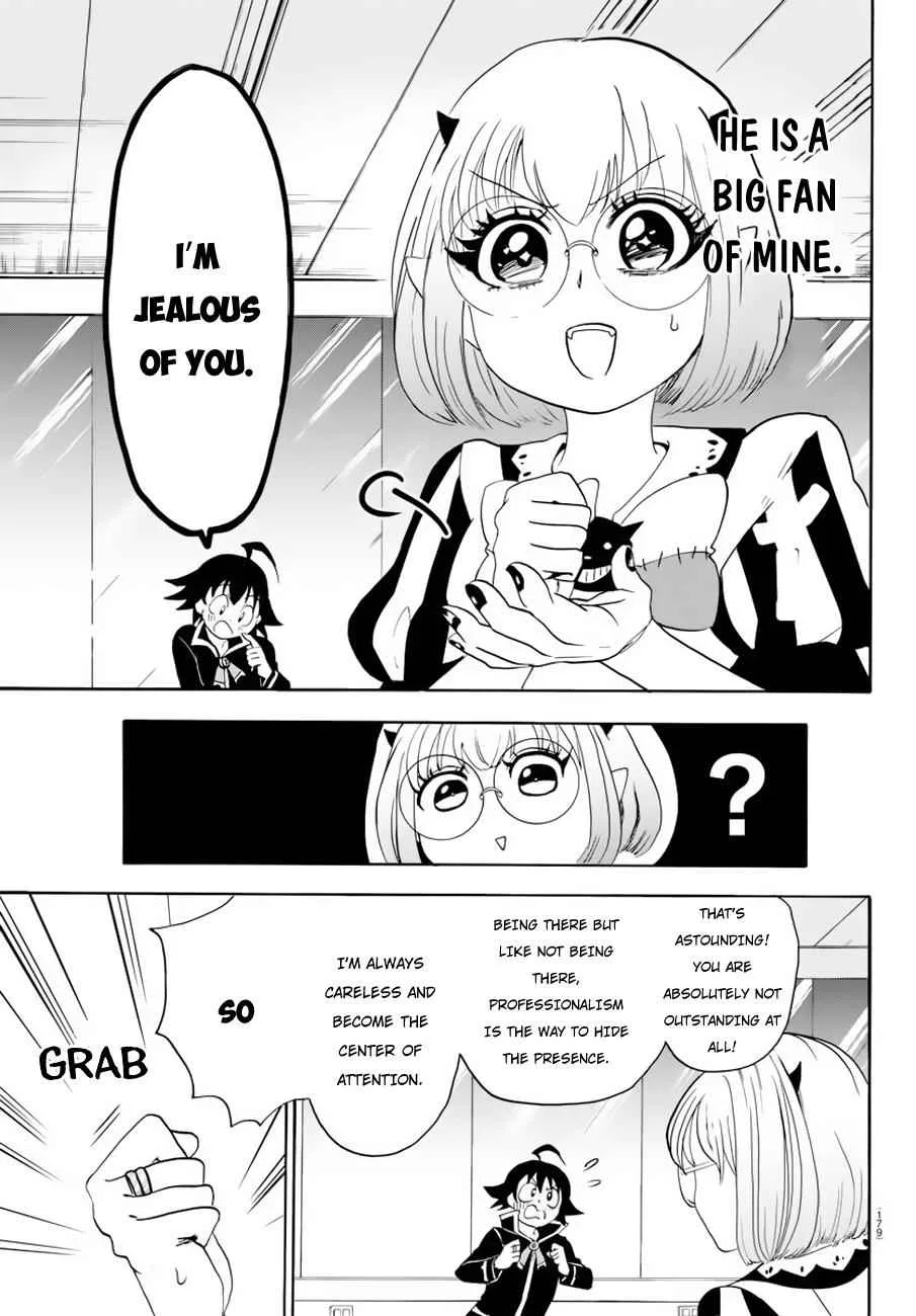 Mairimashita! Iruma-Kun Chapter 41 page 15