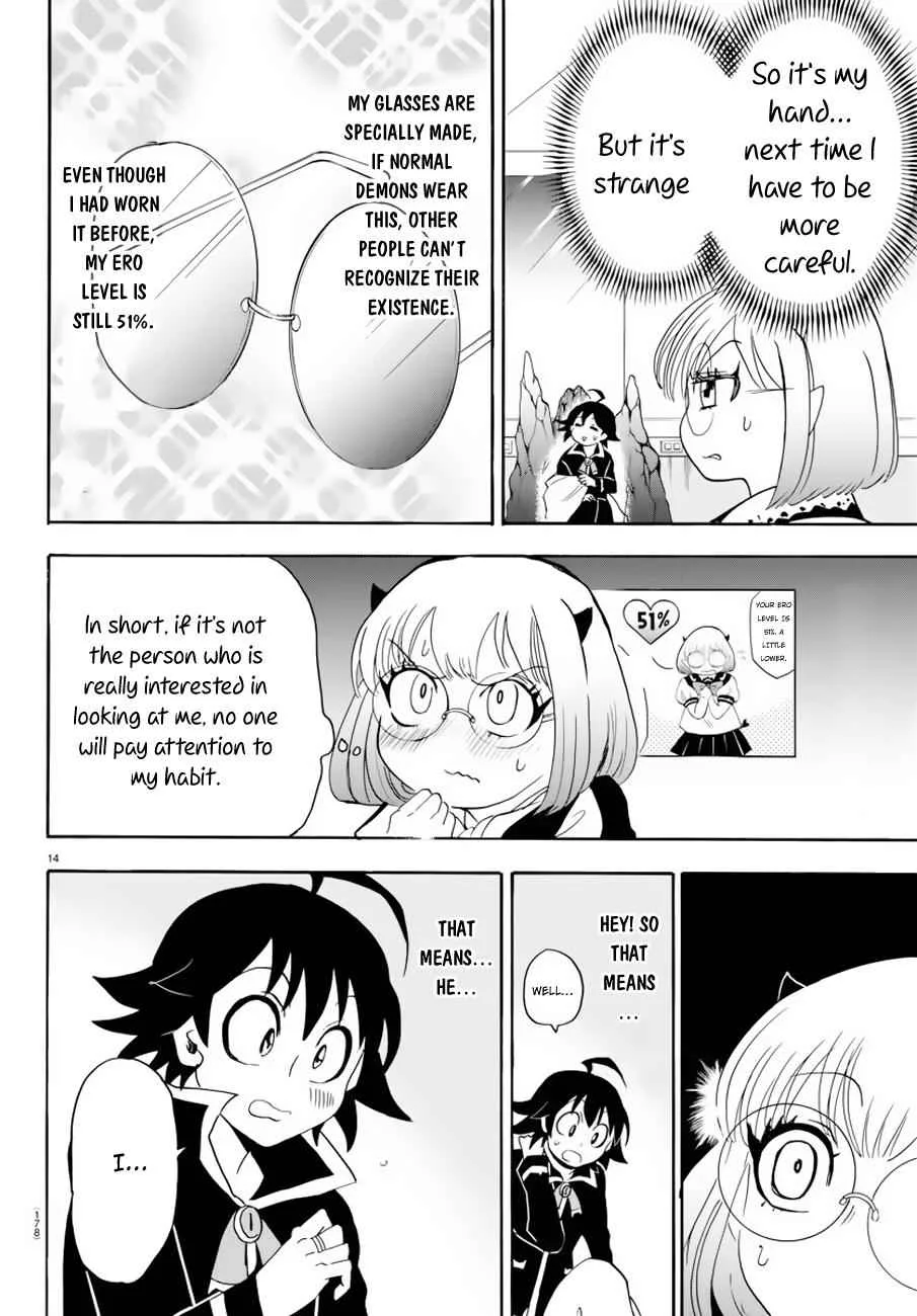 Mairimashita! Iruma-Kun Chapter 41 page 14