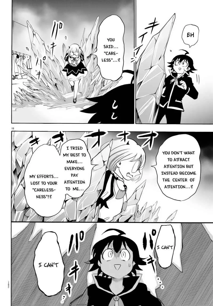 Mairimashita! Iruma-Kun Chapter 41 page 18