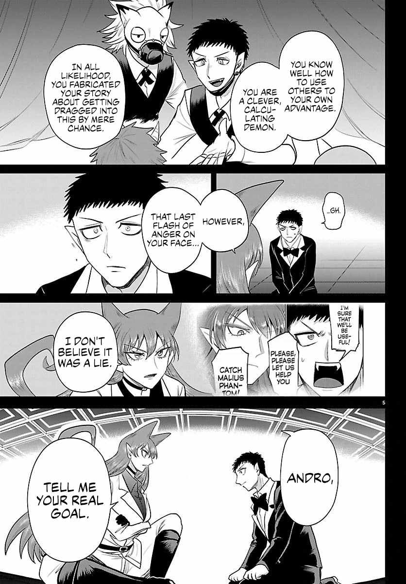 Mairimashita! Iruma-Kun Chapter 411 page 5