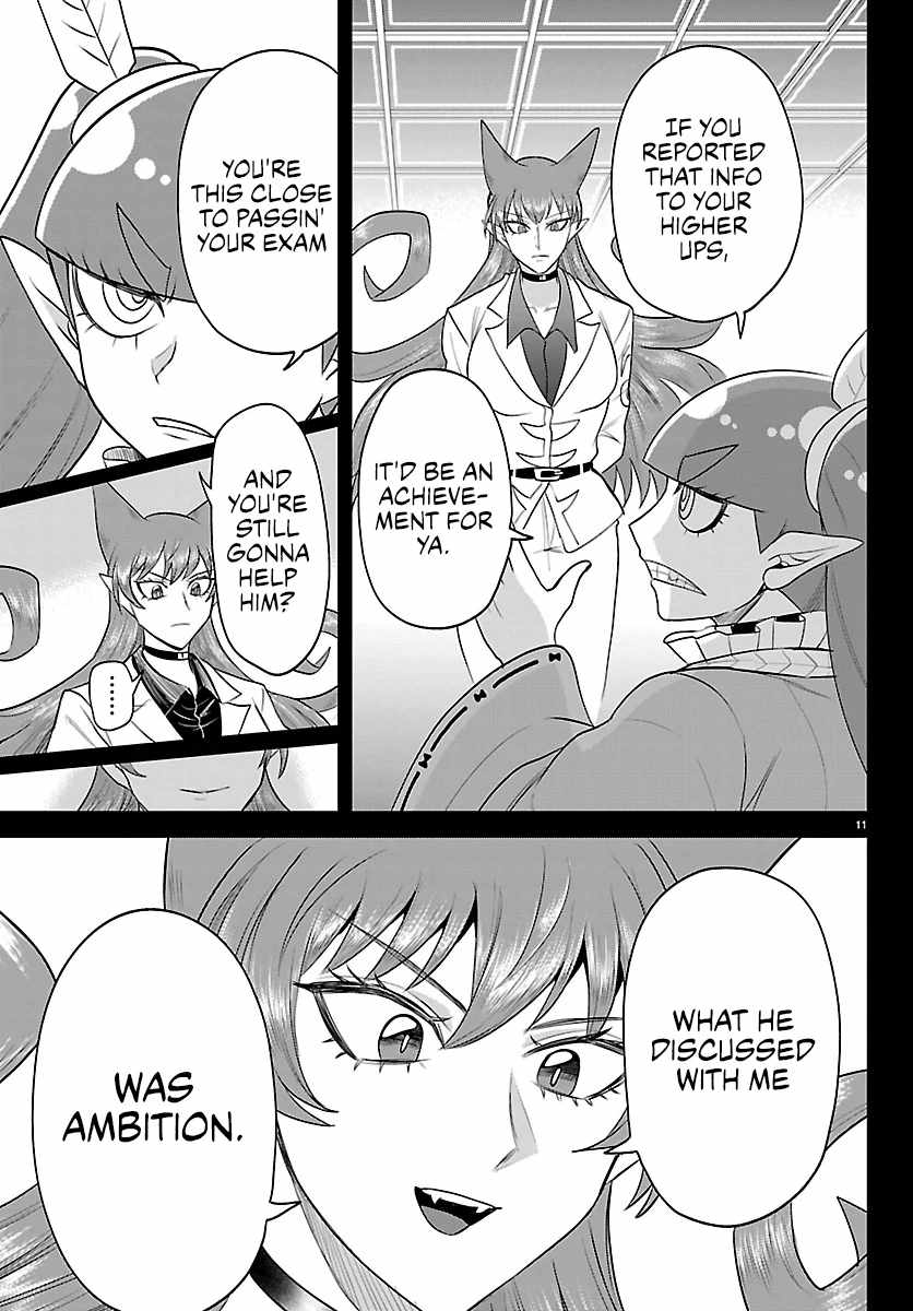 Mairimashita! Iruma-Kun Chapter 411 page 11