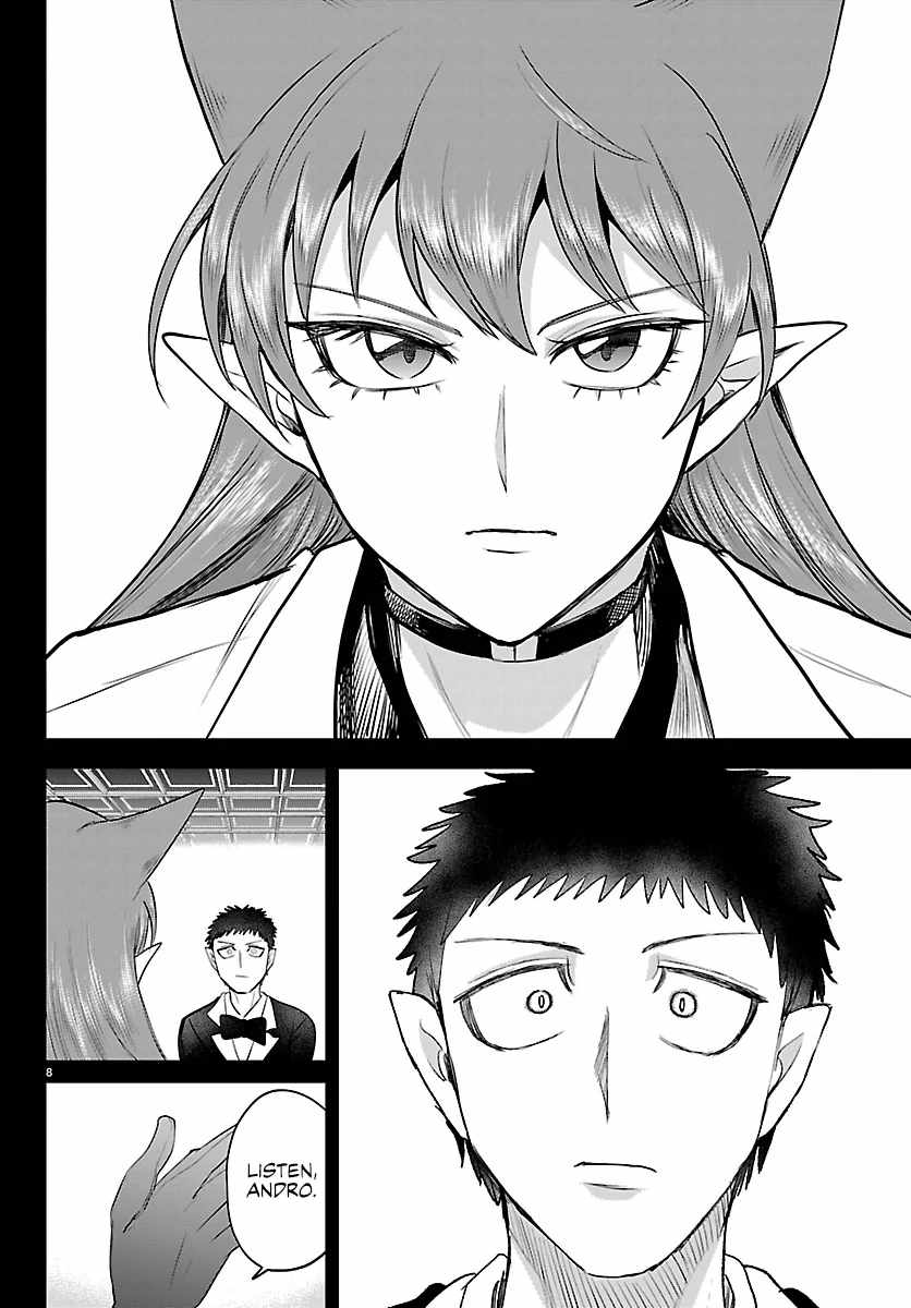 Mairimashita! Iruma-Kun Chapter 411 page 8