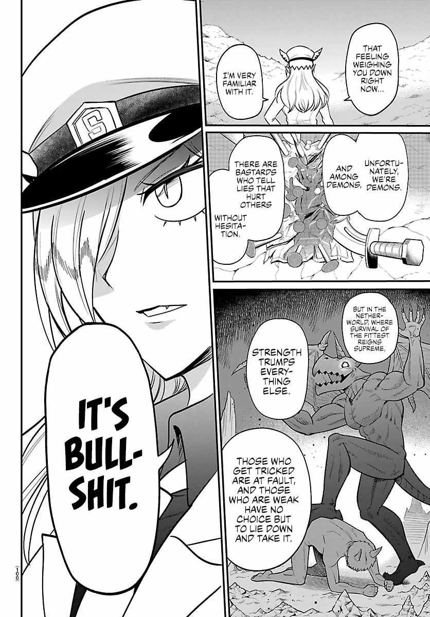Mairimashita! Iruma-Kun Chapter 412 page 10