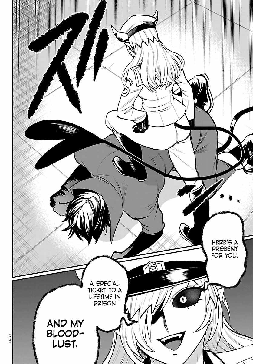 Mairimashita! Iruma-Kun Chapter 413 page 2