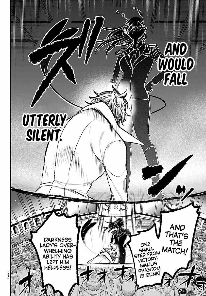 Mairimashita! Iruma-Kun Chapter 413 page 14