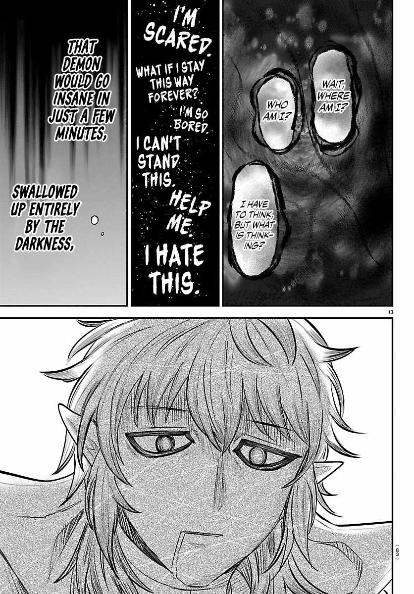 Mairimashita! Iruma-Kun Chapter 413 page 13