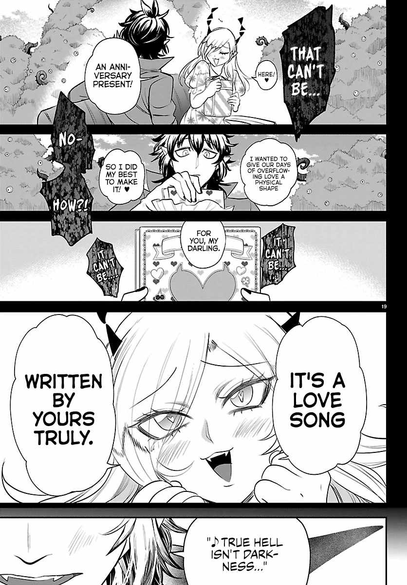 Mairimashita! Iruma-Kun Chapter 413 page 18