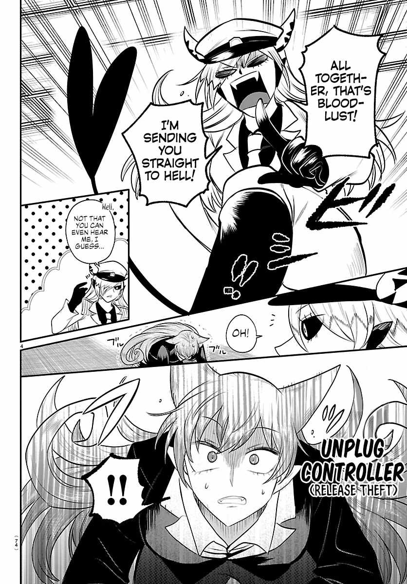 Mairimashita! Iruma-Kun Chapter 413 page 4