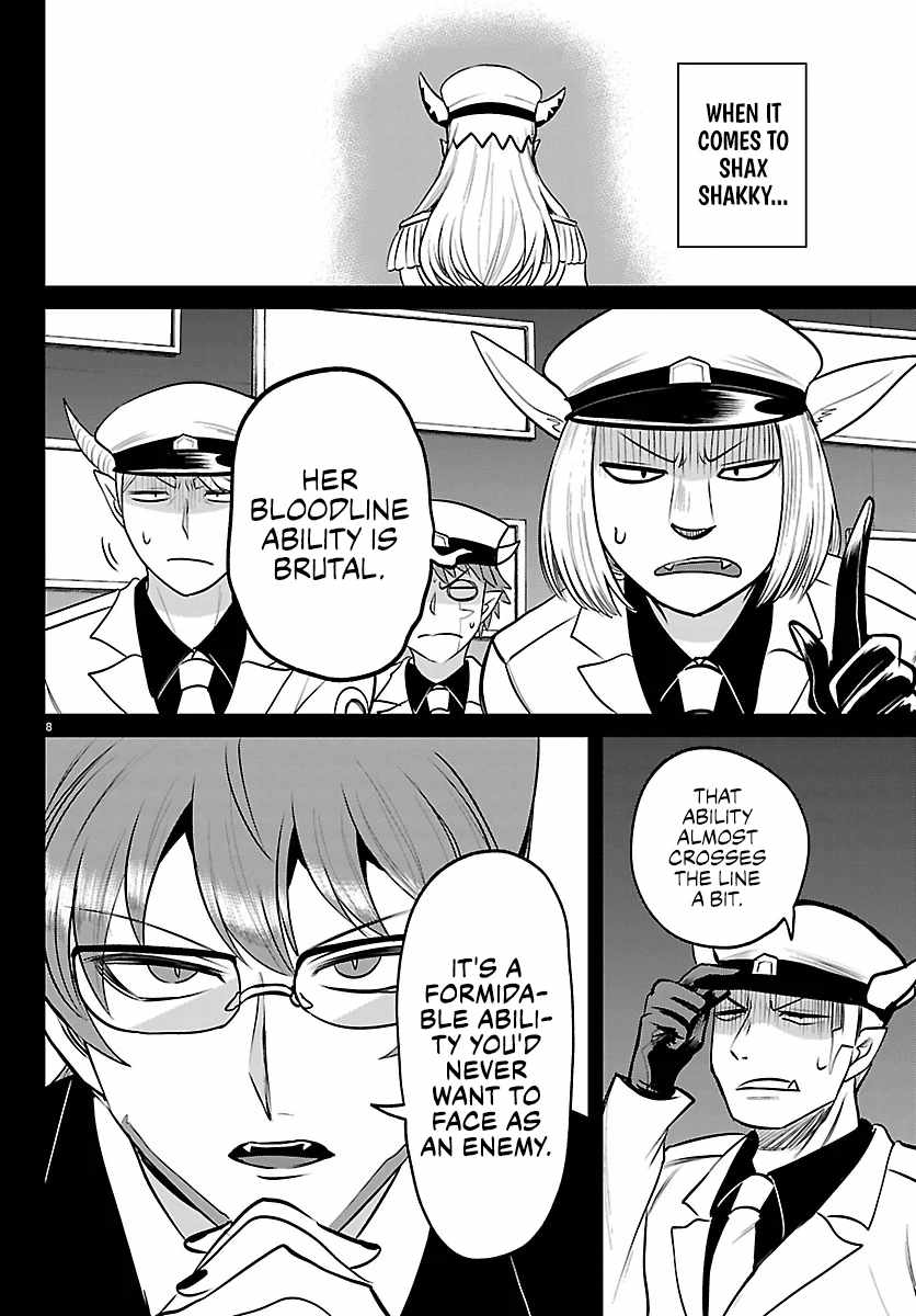Mairimashita! Iruma-Kun Chapter 413 page 8