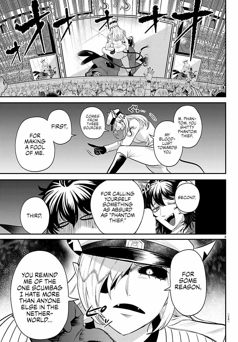 Mairimashita! Iruma-Kun Chapter 413 page 3