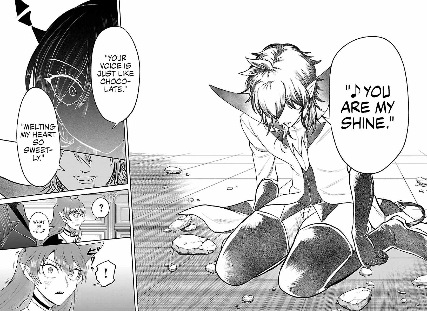 Mairimashita! Iruma-Kun Chapter 413 page 16