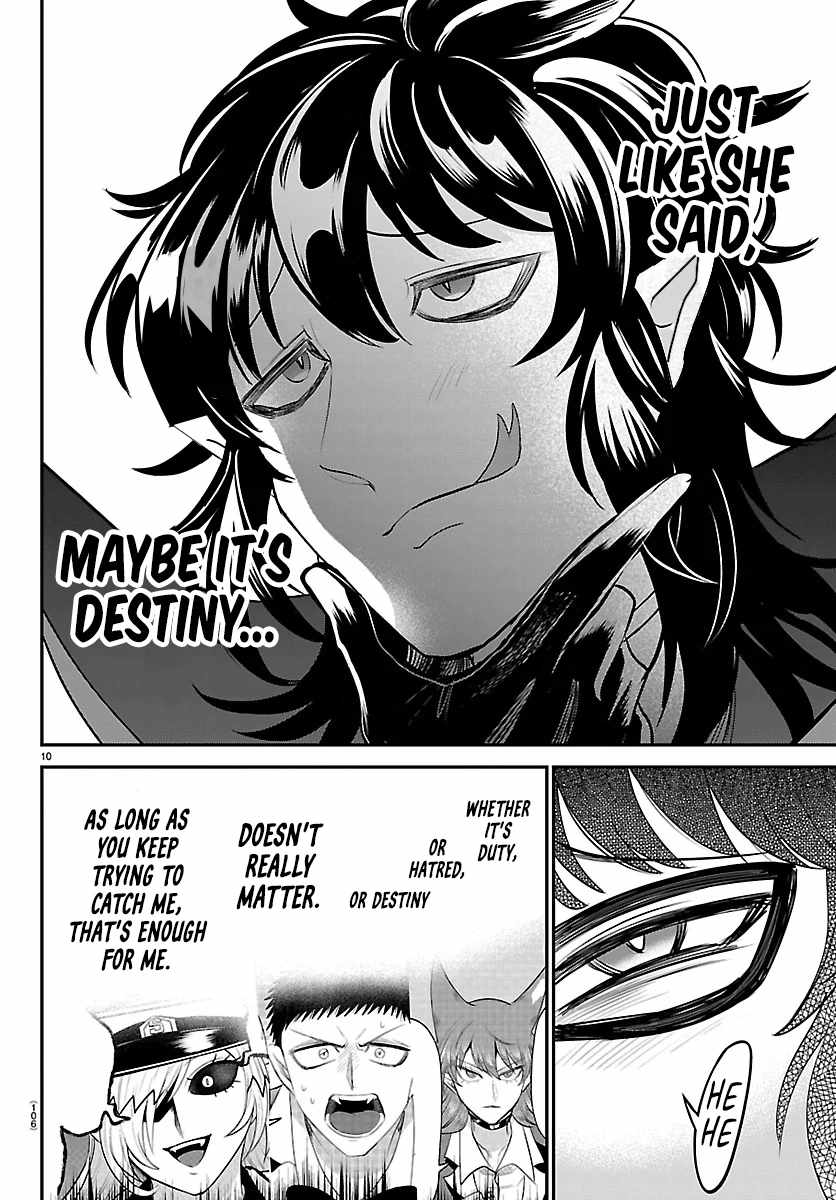 Mairimashita! Iruma-Kun Chapter 414 page 9
