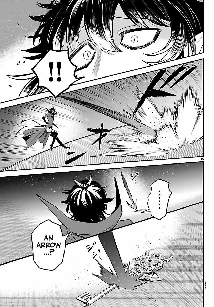 Mairimashita! Iruma-Kun Chapter 414 page 14