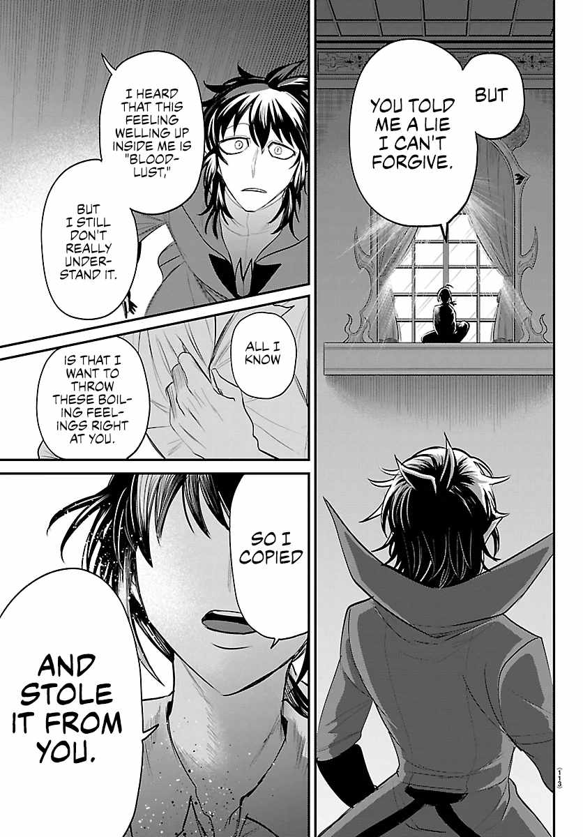 Mairimashita! Iruma-Kun Chapter 414 page 16