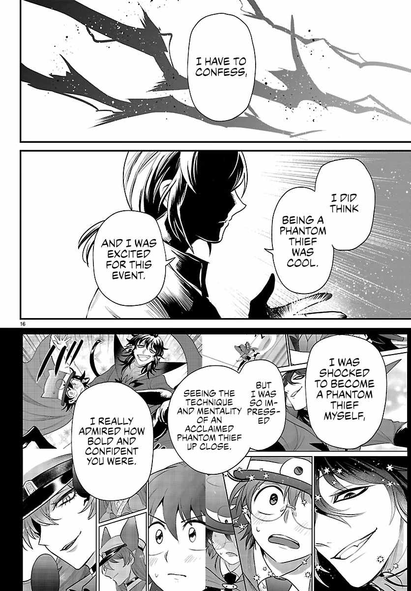 Mairimashita! Iruma-Kun Chapter 414 page 15