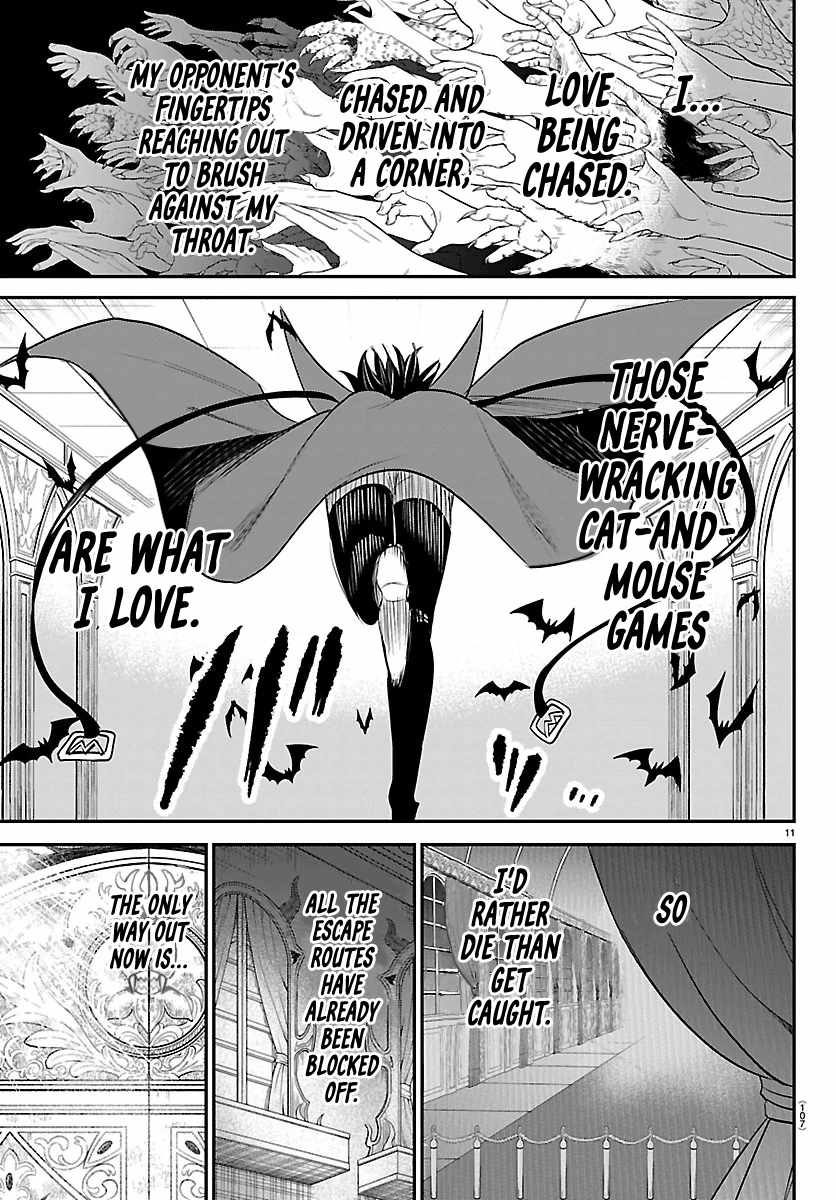 Mairimashita! Iruma-Kun Chapter 414 page 10
