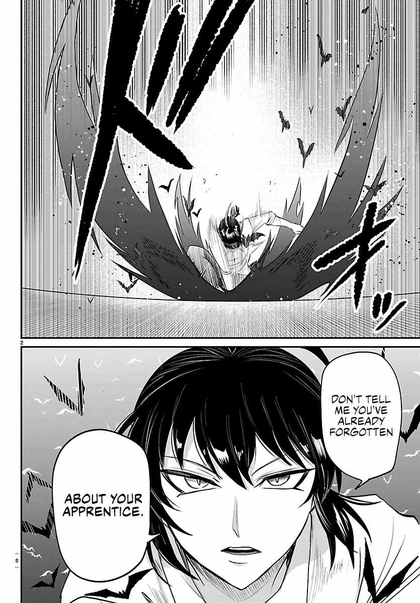 Mairimashita! Iruma-Kun Chapter 415 page 4
