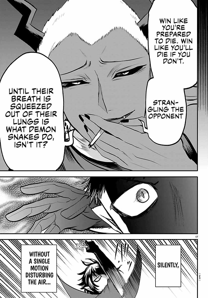 Mairimashita! Iruma-Kun Chapter 415 page 18