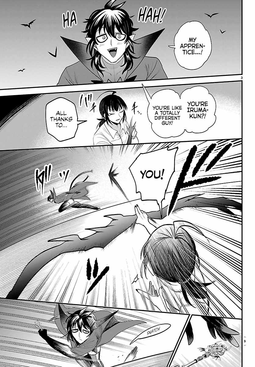 Mairimashita! Iruma-Kun Chapter 415 page 5