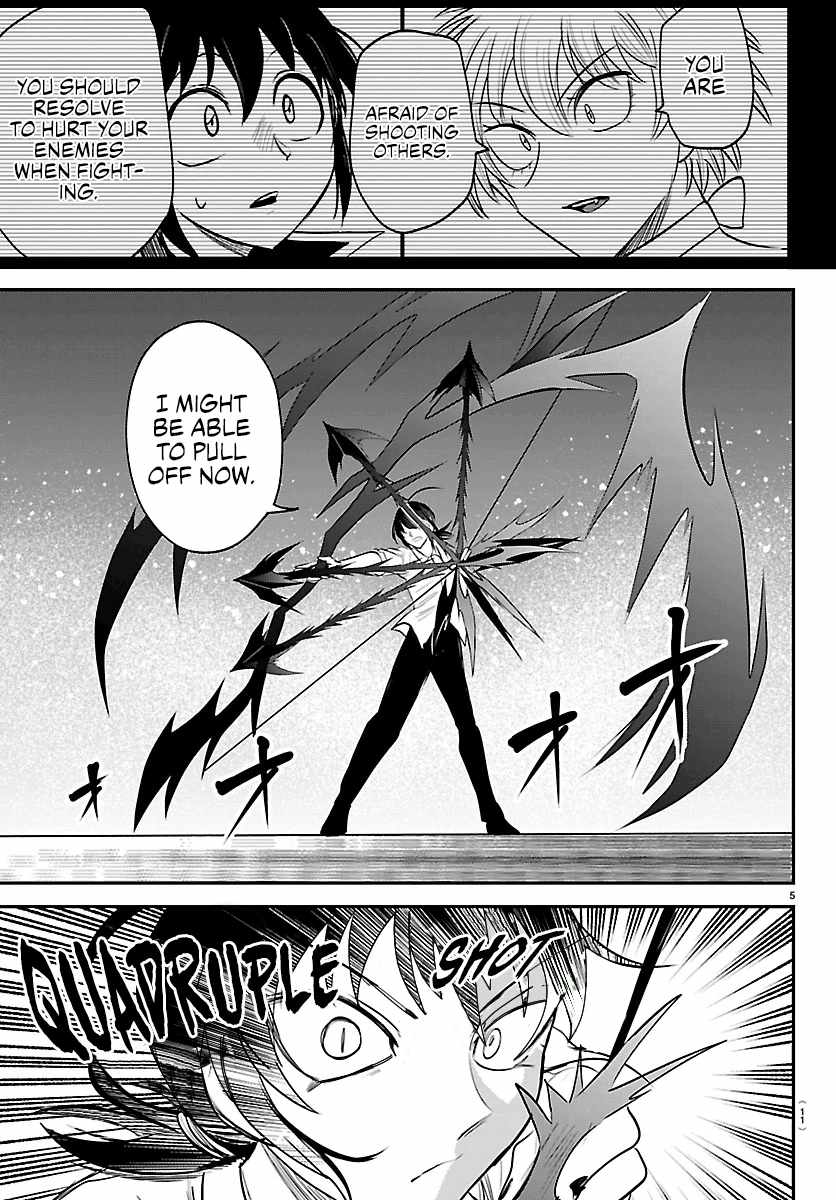 Mairimashita! Iruma-Kun Chapter 415 page 7