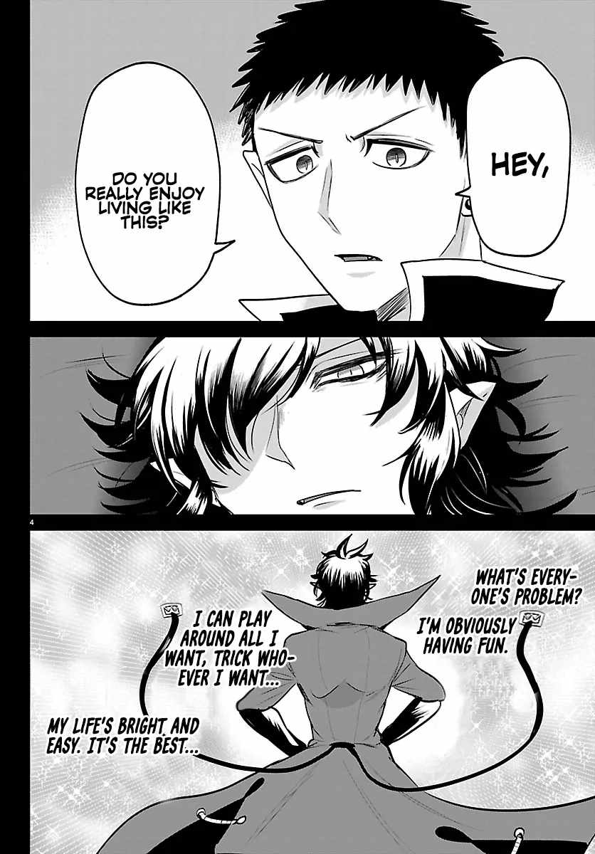 Mairimashita! Iruma-Kun Chapter 416 page 4