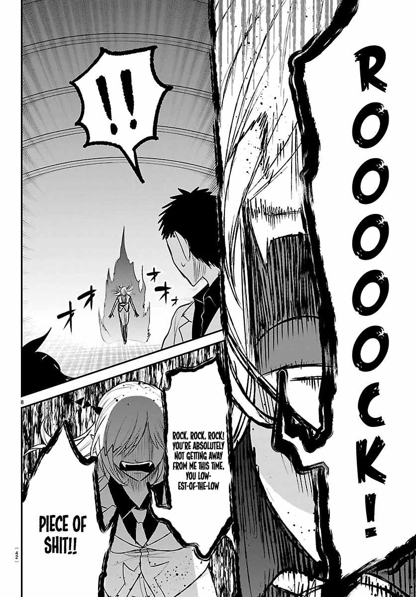 Mairimashita! Iruma-Kun Chapter 416 page 8
