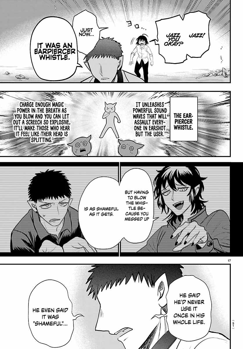 Mairimashita! Iruma-Kun Chapter 416 page 15