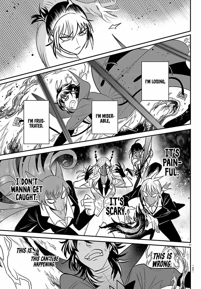 Mairimashita! Iruma-Kun Chapter 416 page 11