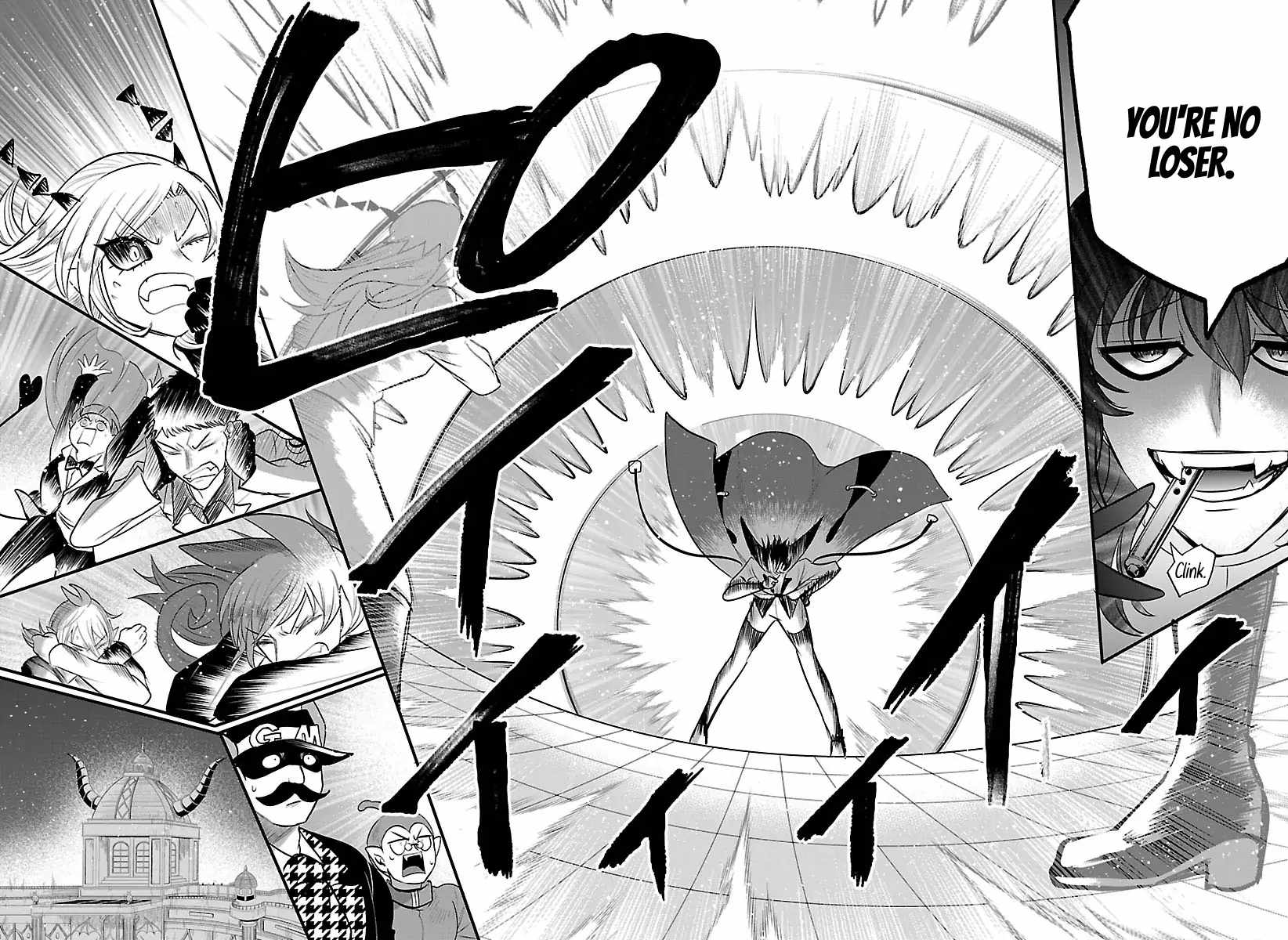 Mairimashita! Iruma-Kun Chapter 416 page 13