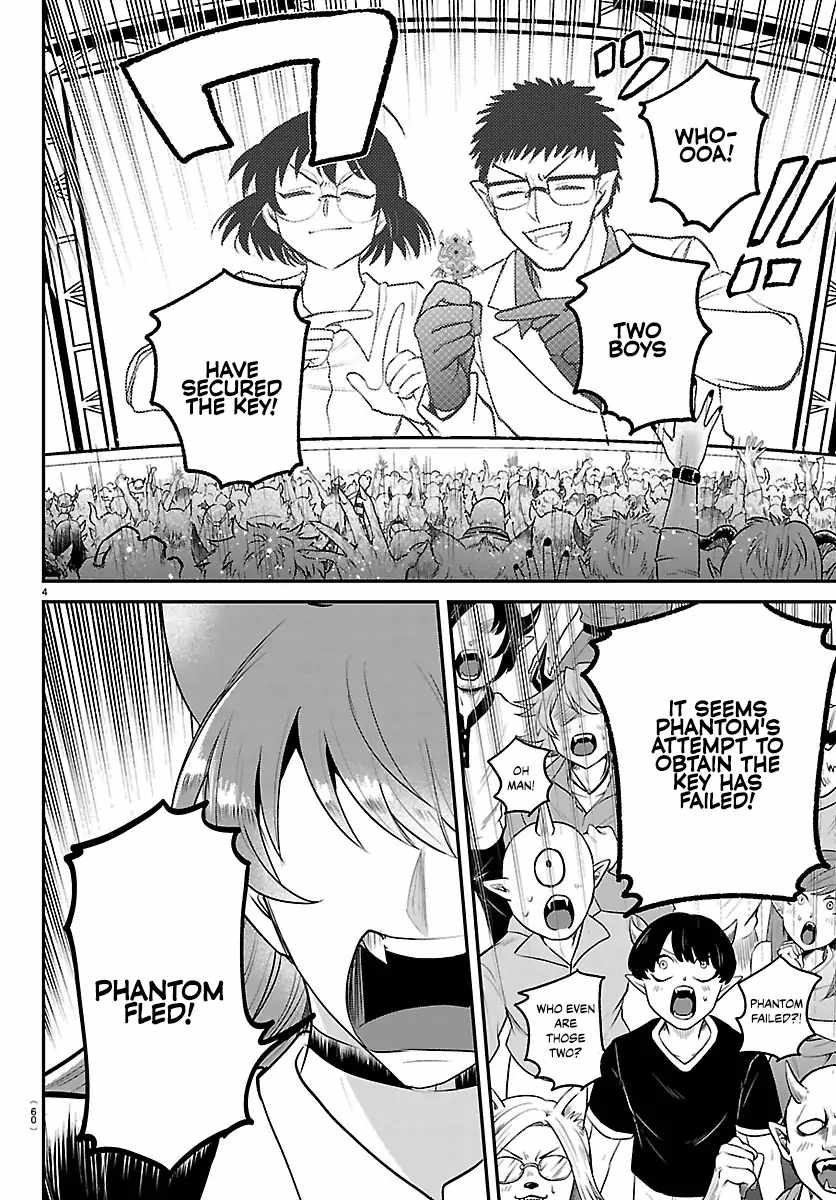 Mairimashita! Iruma-Kun Chapter 417 page 4