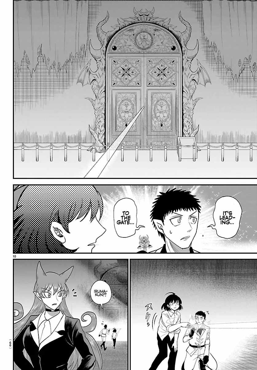 Mairimashita! Iruma-Kun Chapter 417 page 10