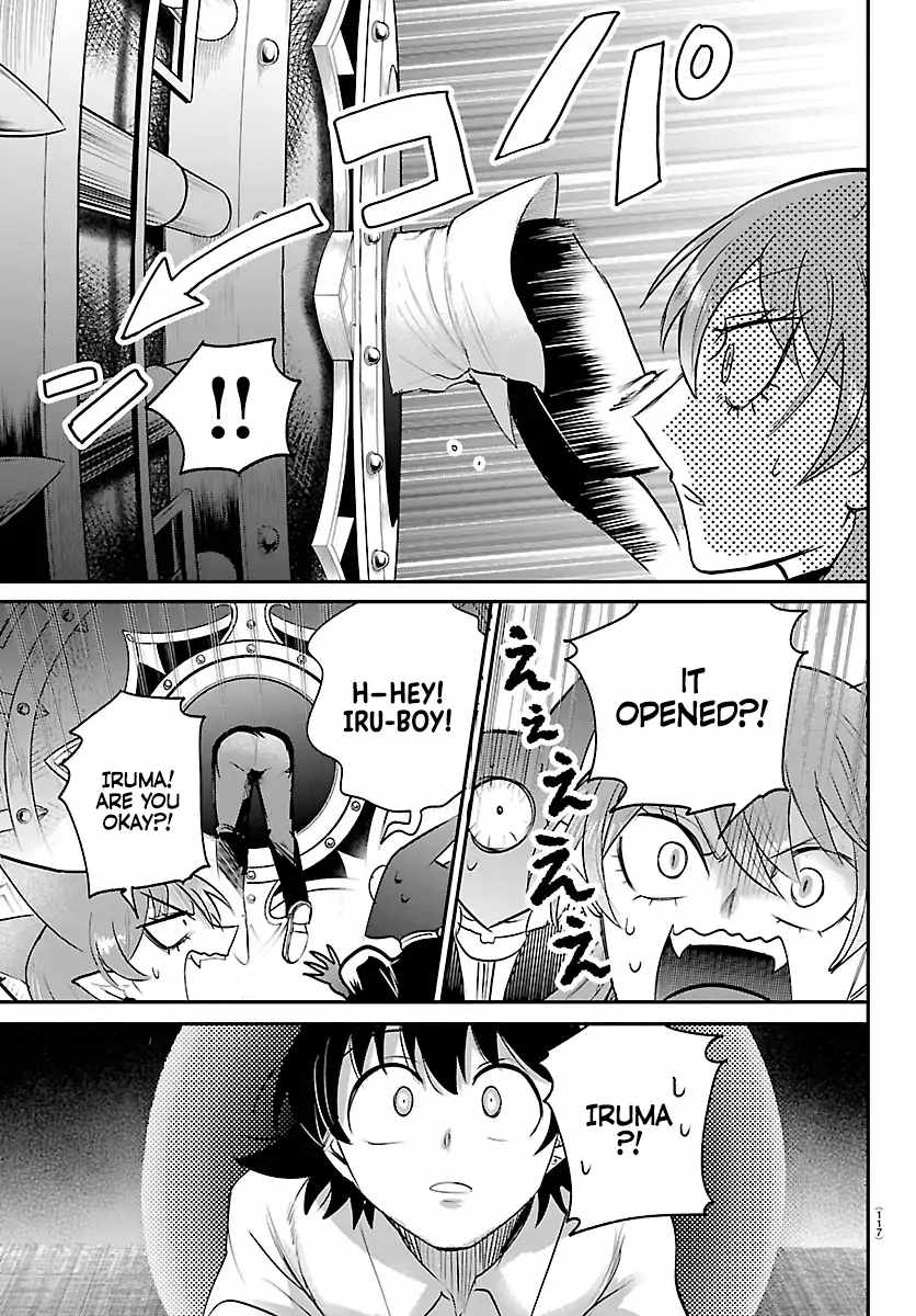 Mairimashita! Iruma-Kun Chapter 418 page 16
