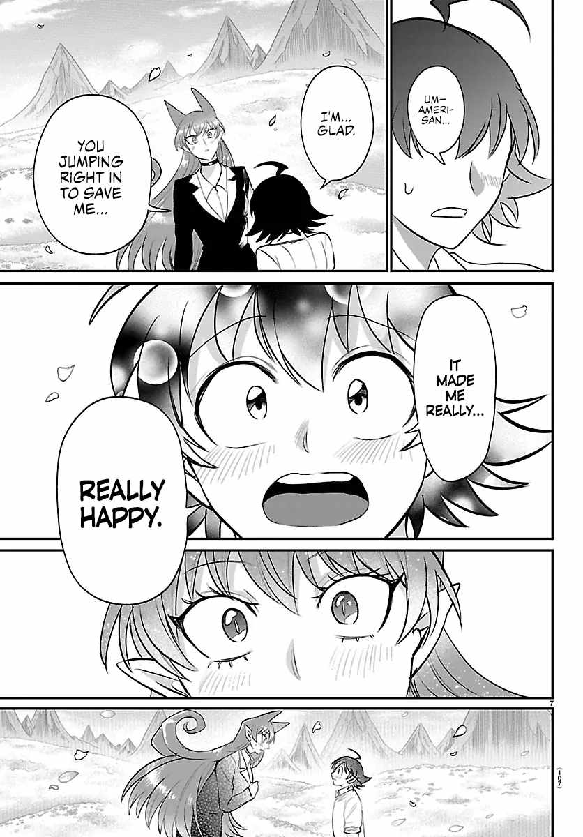 Mairimashita! Iruma-Kun Chapter 418 page 7