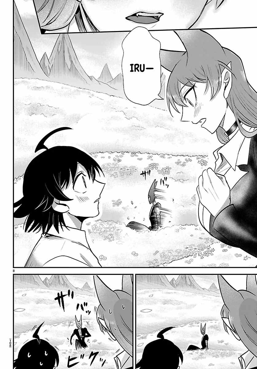 Mairimashita! Iruma-Kun Chapter 418 page 8
