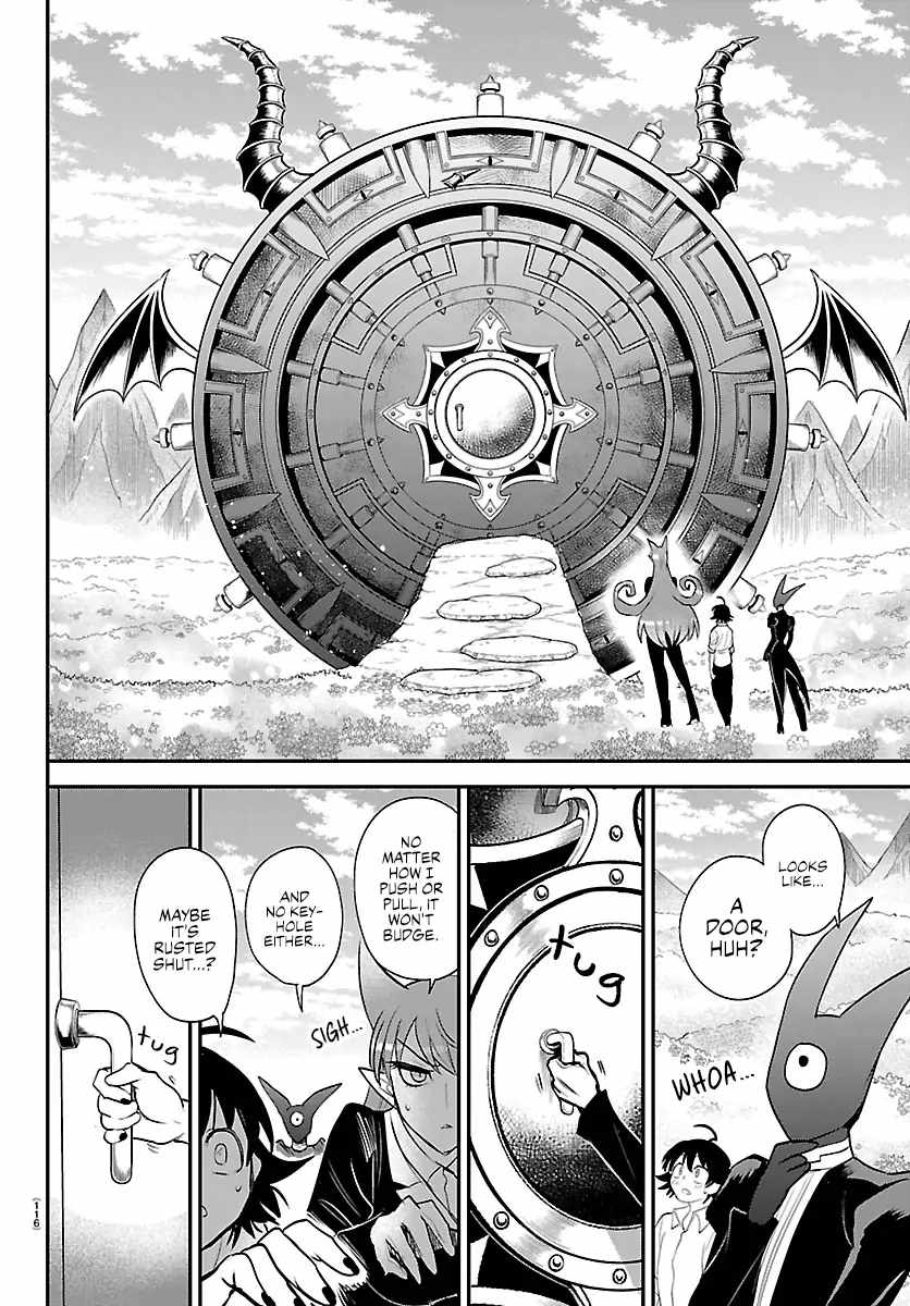 Mairimashita! Iruma-Kun Chapter 418 page 15
