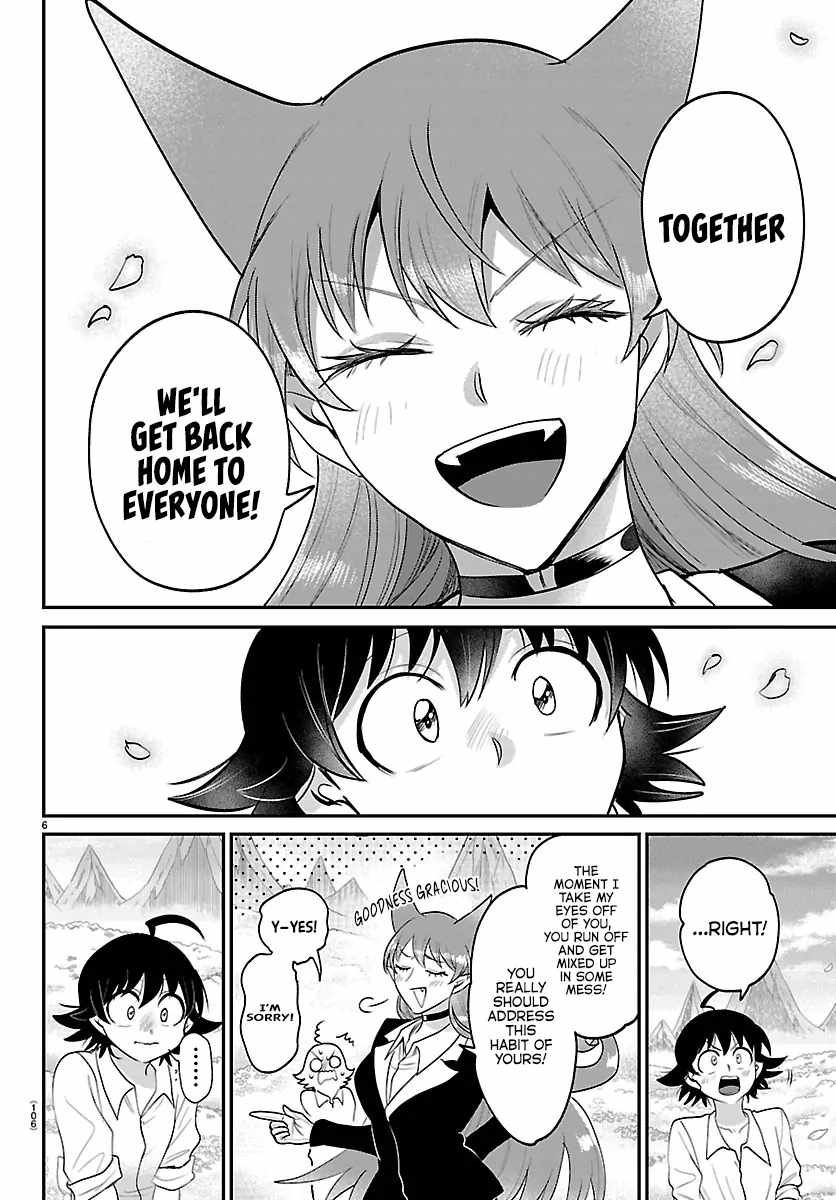 Mairimashita! Iruma-Kun Chapter 418 page 6