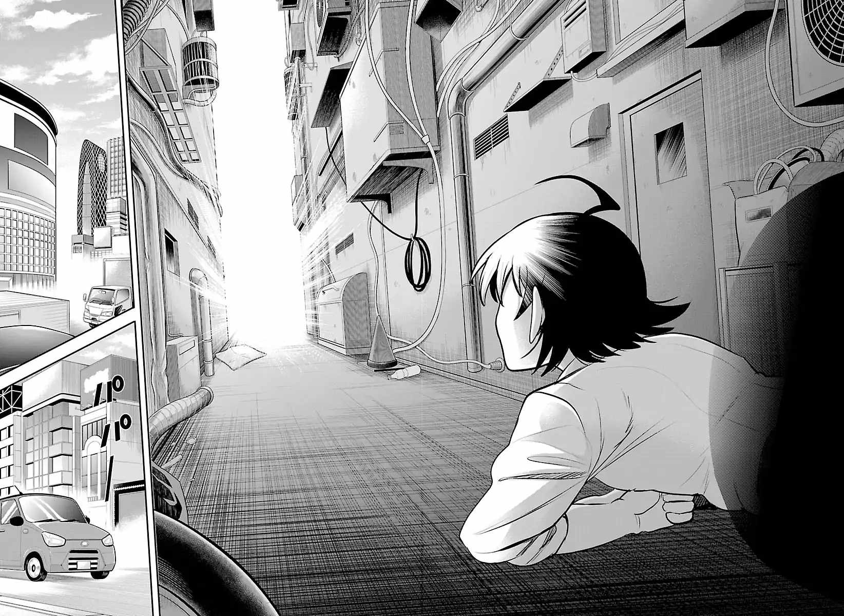Mairimashita! Iruma-Kun Chapter 418 page 17