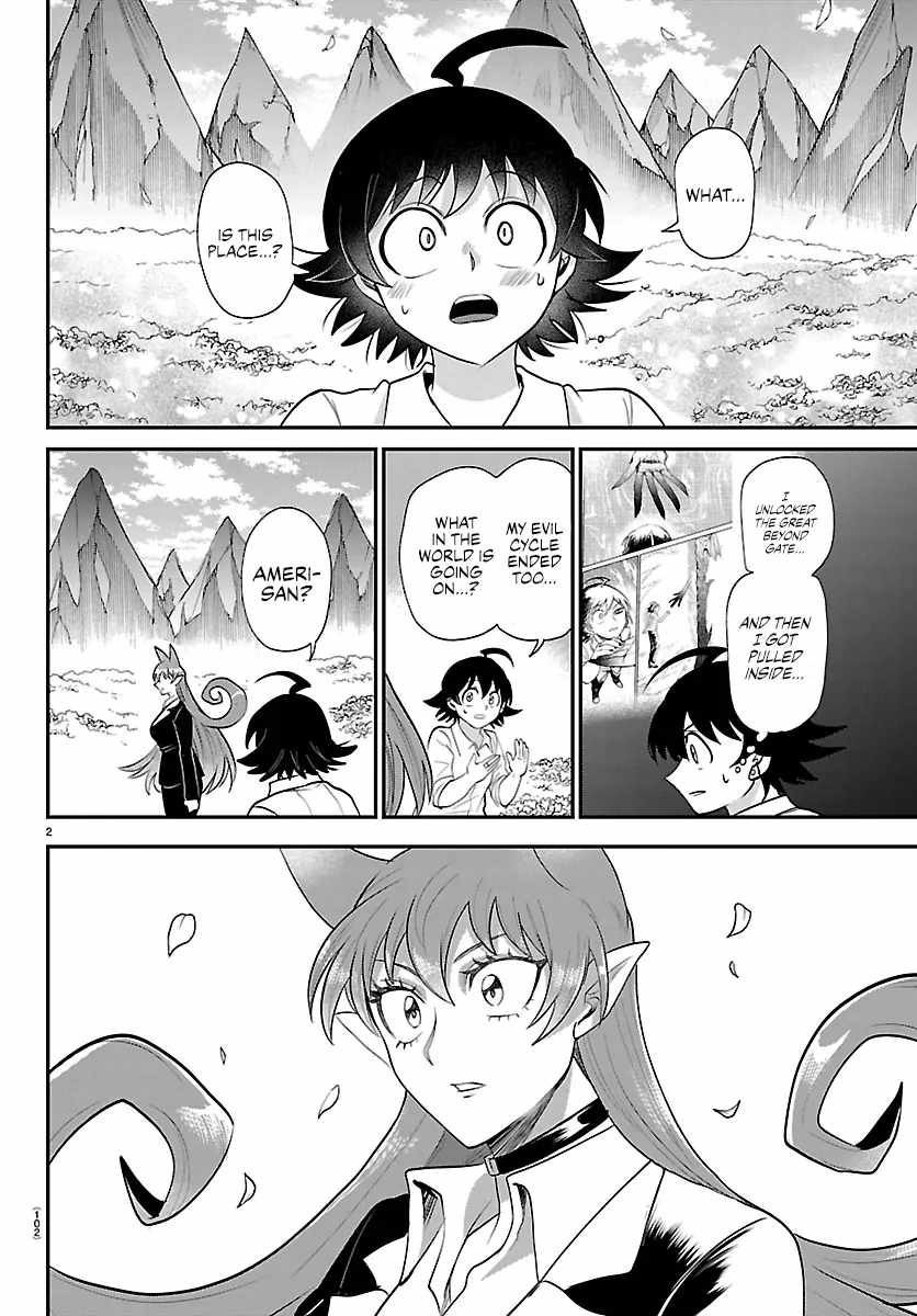 Mairimashita! Iruma-Kun Chapter 418 page 2