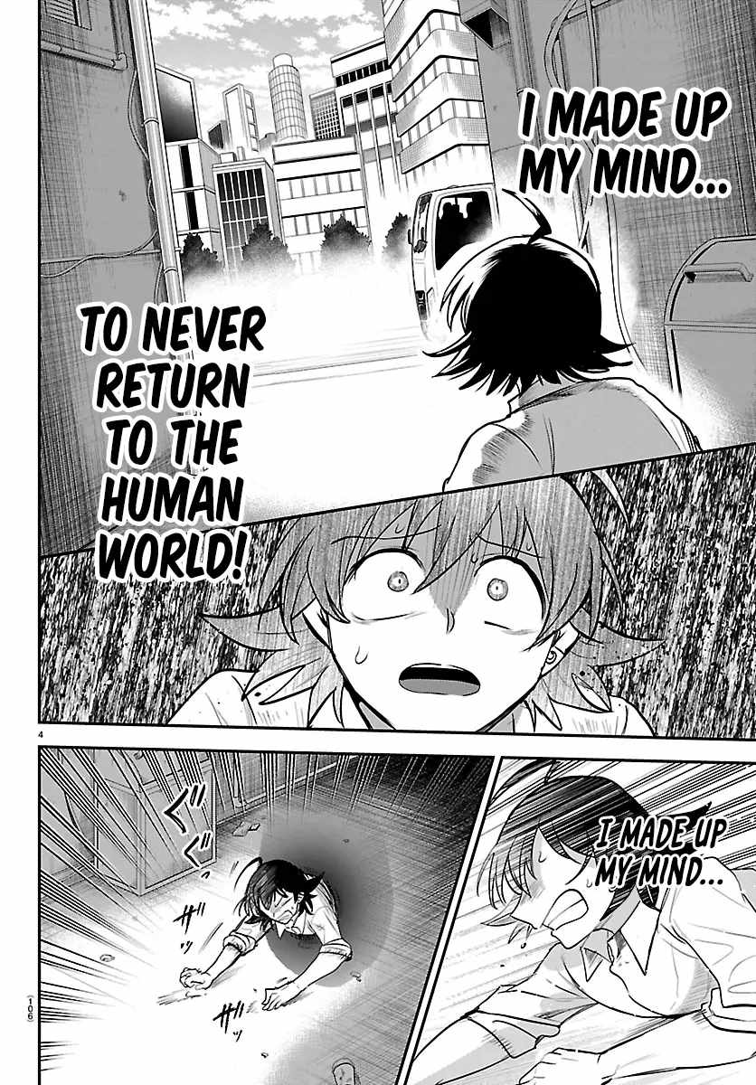 Mairimashita! Iruma-Kun Chapter 419 page 4