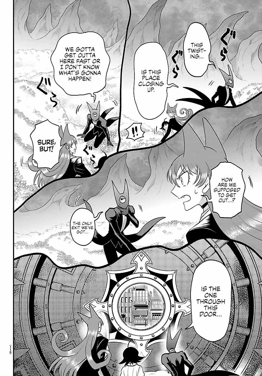 Mairimashita! Iruma-Kun Chapter 419 page 13