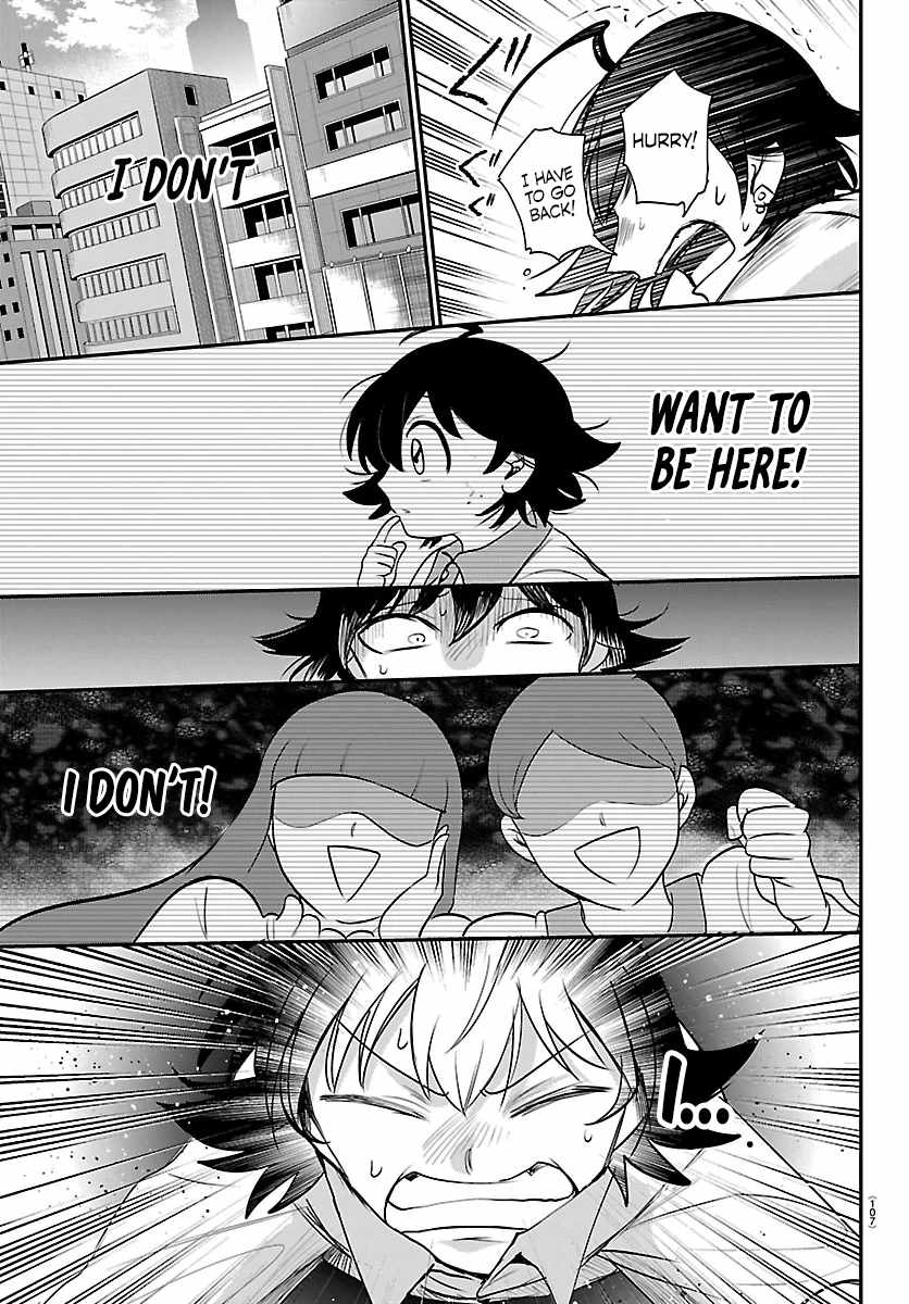 Mairimashita! Iruma-Kun Chapter 419 page 5