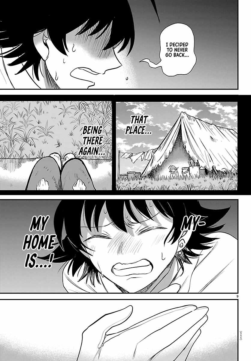 Mairimashita! Iruma-Kun Chapter 419 page 9