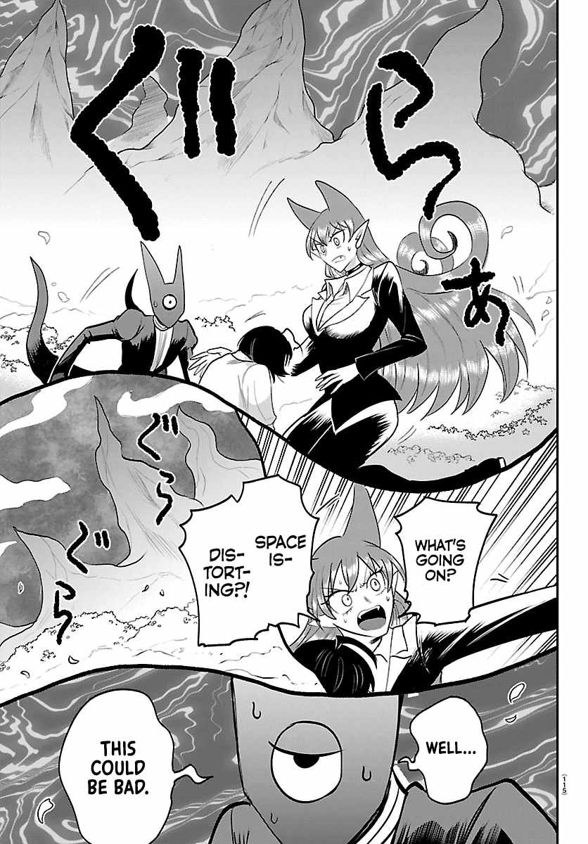 Mairimashita! Iruma-Kun Chapter 419 page 12