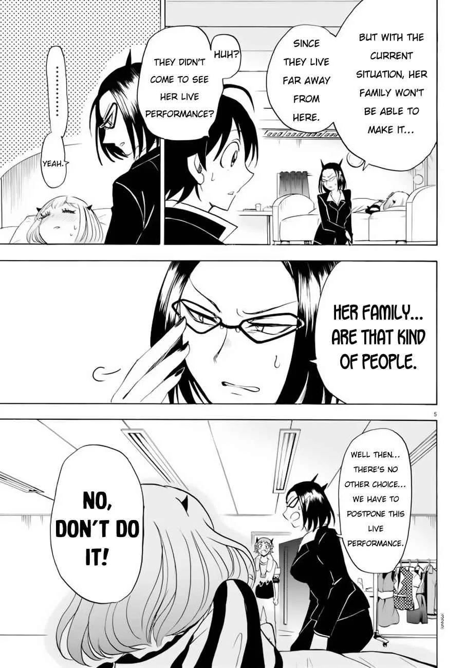 Mairimashita! Iruma-Kun Chapter 42 page 6